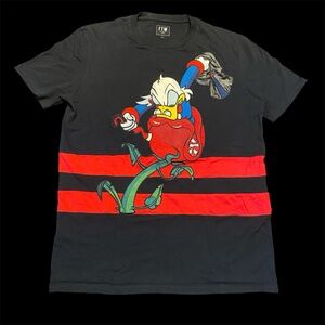 FTW Worldwide Duck Boarder SS Teeshirt